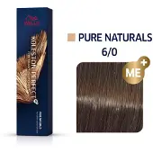 Wella Koleston Perfect Pure Naturals 60 Hair Color 60ml