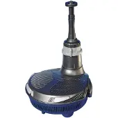 Hozelock 1760 1240 Easy Clear 3000 Filterpump med filterfunktion 1260 l/h