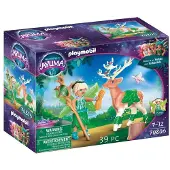 Playmobil Aventures Of Ayuma Byggspel