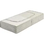 SmartaSaker Mjuk förvaringslåda, 105x45x15cm, Beige