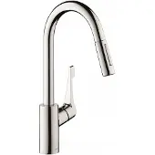 Hansgrohe HG DIY Cento XL köksblandare med utdragsspridare krom HG nr. 14803
