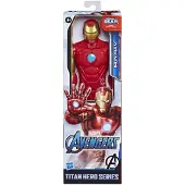 Hasbro Iron Man Titan Hero Figur - 30 cm