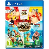 Ps4 Asterix & Obelix Xxl Collection