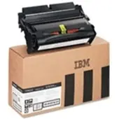 IBM 75P6052 svart toner hög kapacitet (original)