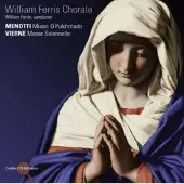 Ginza.se Menotti/Vierne: William Ferris Chorale