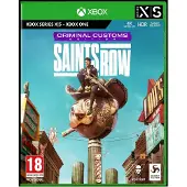 Saints Row Criminal Customs Edition