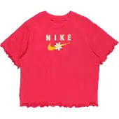 Nike Sportswear Nergy Boxy Frilly T-shirt Med Korta ärmar