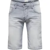 Mustang Jeans 'Chicago' grå denim