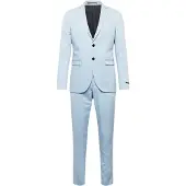 Jack & jones Premium Kostym 'JPRFranco' ljusblå