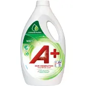 A+ Tvättmedel A+ White 2,2L