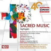 Ginza.se Sacred Music - Highlights