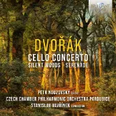 Brilliant Dvorak: Cello works