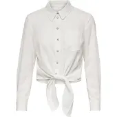 ONLY Blus 'ONLLecey' vit