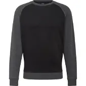 Urban Classics 2-tone Raglan T-shirt Med Lång ärm