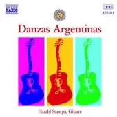 Ginza.se Stampa Harald: Danzas Argentinas
