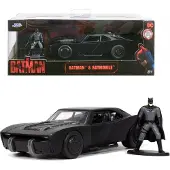 Jada Bil - Batman &amp; Batmobilen - - One Size - Bil