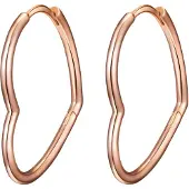 Glanzstücke Örhängen roséguld