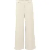 Object Lisa Wide Leg Chinobyxor