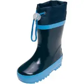 Playshoes Gummistövel blå / marinblå