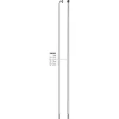Sapim Leader Inox J-bend Ekrar 100 Enheter