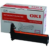 OKI 45395702 magenta trumma (original)