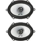 Alpine SXE-5725S 5x7 2-vägs koaxial högtalare