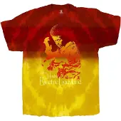 Ginza.se Jimi Hendrix: Unisex T-Shirt/Electric Ladyland (Red) (Wash Collection) (Large)