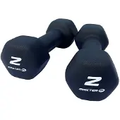 Master Fitness Hantel Par Neopren