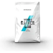 Myprotein Viktökningsblandning - 5kg - Strawberry
