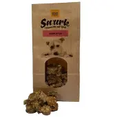 Snurk fiskgodis lax för hund (100 g)