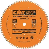 Cmt Sågklinga för trä 283; 250x3,2x30; Z80; -2°