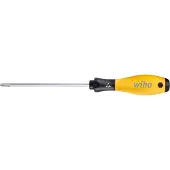 Wiha 311SF ESD PH 0x60 08184 ESD Stjärnskruvmejsel PH 0 Klinglängd: 60 mm DIN EN 61340-5-1