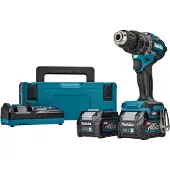Makita Sladdlös slagborrmaskin HP002GD201 40V Max XGT