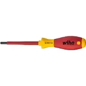 Wiha 327SF Schli./PH1x80 Plus/minus-skruvmejsel VDE Storlek (skruvmejsel) SL/PH 1 Klinglängd: 80 mm