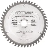 Cmt Sågklinga för trä 287; 220x3,2x30; Z48; 10°