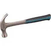 Makita Hammare med spikdragare ; 580 g