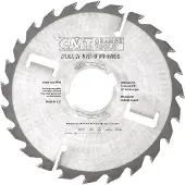 Cmt Sågklinga för trä 279; 350x3,5x60; Z28; 18°
