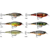 Rapala X-rap Shad Jointed Crankbait 46g 130 Mm