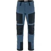 Fjällräven Men's Keb Agile Trousers Indigo Blue/Dark Navy