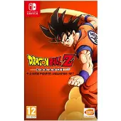 Games Switch Dragon Ball Z Kakarot