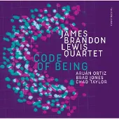 Ginza.se James Brandon Lewis Quartet: Code Of Being