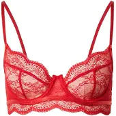 Hunkemoller Behå 'Isabelle' röd