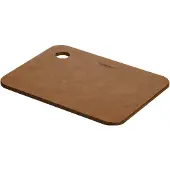 ComBekk cutting board 15 x 20 cm brown