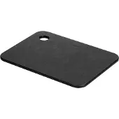 ComBekk cutting board 15 x 20 cm black