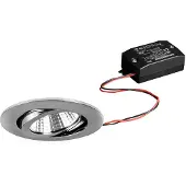 Brumberg 38363023 38363023 LED-inbyggnadsbelysning LED utan 6 W Krom