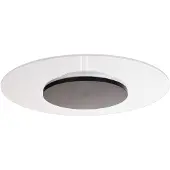 Deko-light Zaniah Utanpåliggande belysning LED fast installerad 24 W EEK: F (A - G) Varmvit Vit