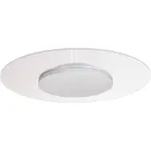 Deko-light Zaniah Utanpåliggande belysning LED fast installerad 18 W EEK: G (A - G) Varmvit Vit