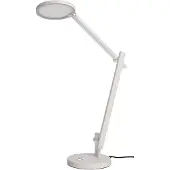 Deko-light Adhara 346027 Bordsbelysning LED LED fast installerad 12 W EEK: G (A - G) Vit