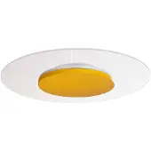 Deko-light Zaniah Utanpåliggande belysning LED fast installerad 18 W EEK: G (A - G) Varmvit Vit