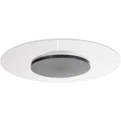 Deko-light Zaniah Utanpåliggande belysning LED fast installerad 18 W EEK: G (A - G) Varmvit Vit